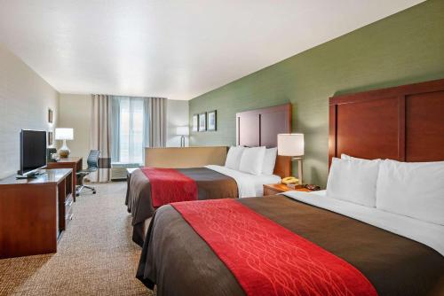 Foto da galeria de Comfort Inn & Suites Salem em Salem