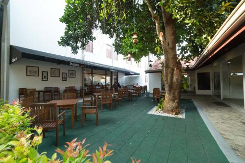 Gallery image of The Thinnai - All-Suites Boutique Hotel in Jaffna