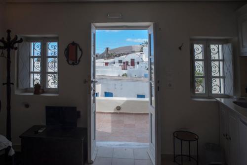 Fotografie z fotogalerie ubytování Heliophos Boutique Caves v destinaci Oia