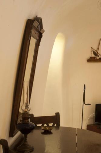 Fotografie z fotogalerie ubytování Heliophos Boutique Caves v destinaci Oia