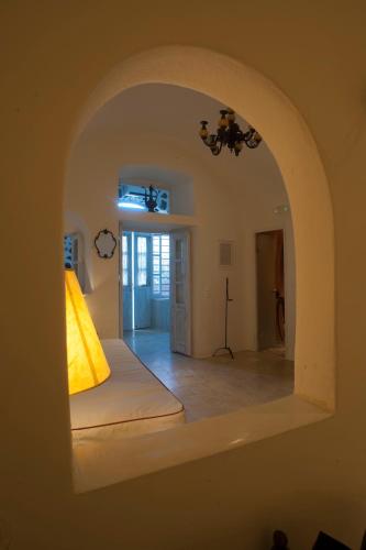 Fotografie z fotogalerie ubytování Heliophos Boutique Caves v destinaci Oia