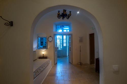 Fotografie z fotogalerie ubytování Heliophos Boutique Caves v destinaci Oia