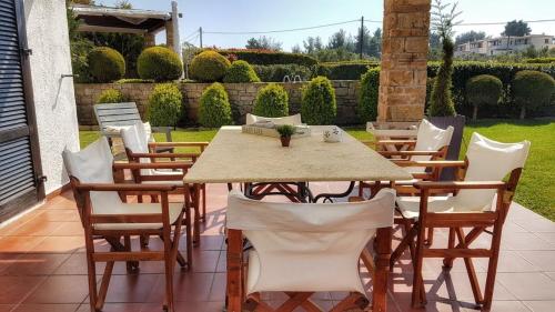 シビリにあるEstia, Cozy & Stylish Villa - Elaniのギャラリーの写真