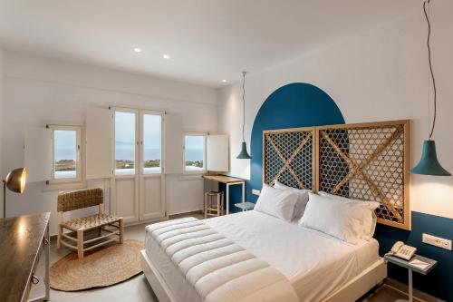 Gallery image of Secret View Hotel in Oia