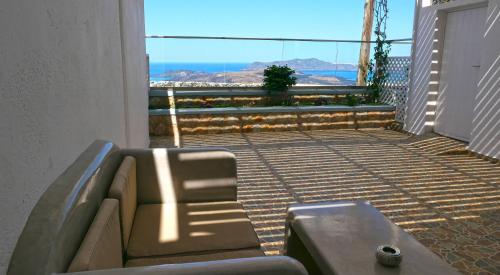 Gallery image of Nautilus Dome in Fira