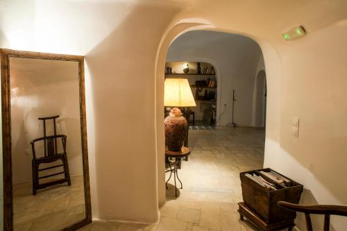 Fotografie z fotogalerie ubytování Heliophos Boutique Caves v destinaci Oia