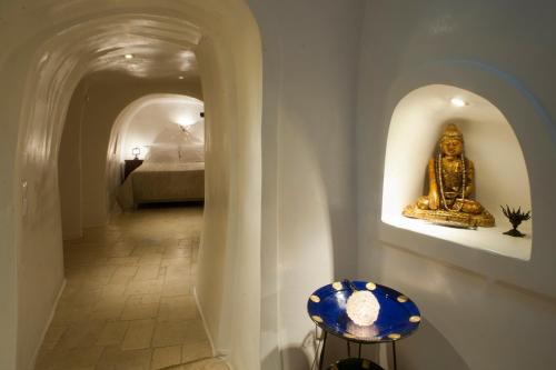 Fotografie z fotogalerie ubytování Heliophos Boutique Caves v destinaci Oia