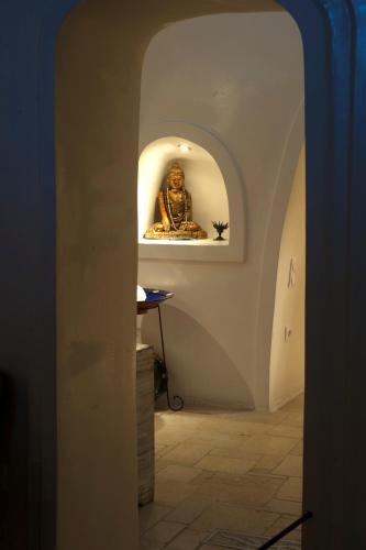Fotografie z fotogalerie ubytování Heliophos Boutique Caves v destinaci Oia