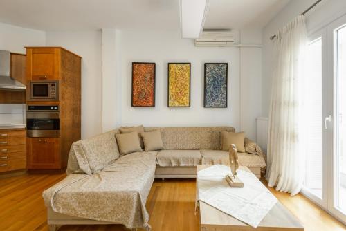Brand-New Modern flat in Heart of city