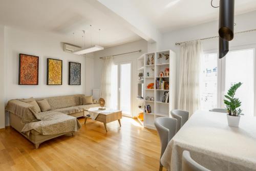Brand-New Modern flat in Heart of city