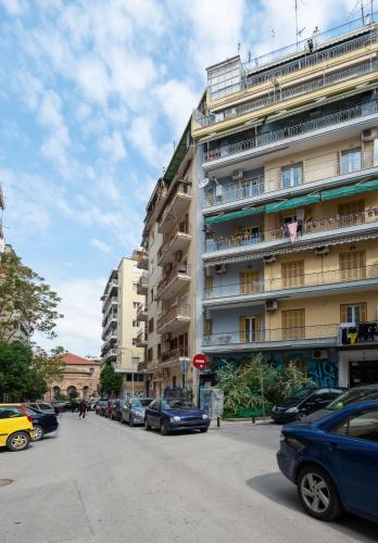 Brand-New Modern flat in Heart of city