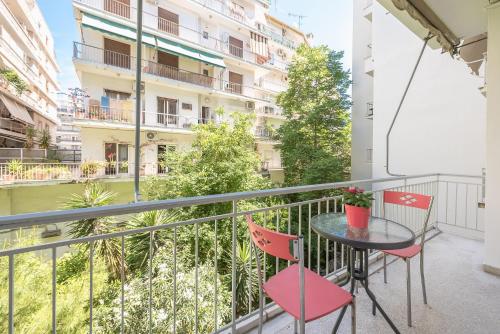 Gorgeous & Modern At Ampelokipi Metro Station By Greece Apartments