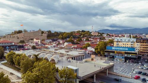 Gallery image of Hotel De KOKA in Skopje
