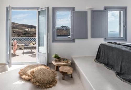 Gallery image of Saluti Da Stampalia in Astypalaia Town