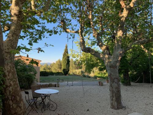 le Mas des Pignes -adults only