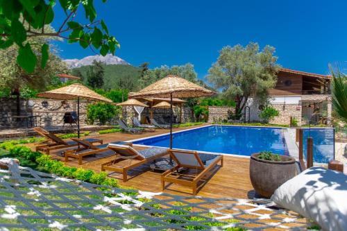 Gallery image of Hotel Casa De Padre in Kemer