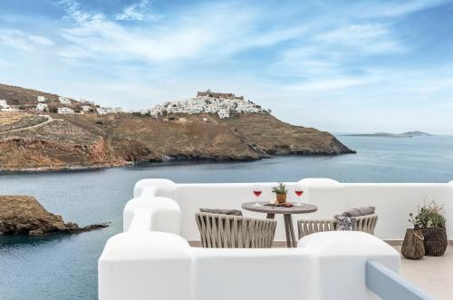 Gallery image of Saluti Da Stampalia in Astypalaia Town