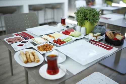 Φαγητό σε αυτό το ξενοδοχείο ή κάπου εκεί κοντά
