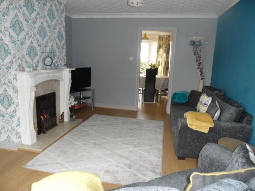 Gallery image of Tŷ Clûd in Llangefni