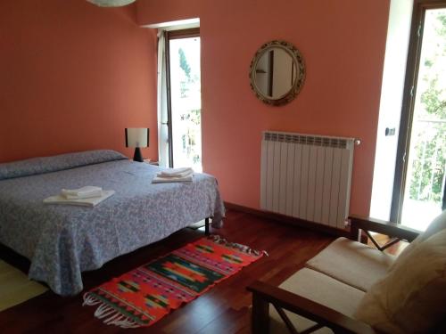Φωτογραφία από το άλμπουμ του Crotto bedroom σε Argegno