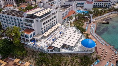 Kolam renang di atau dekat dengan INFINITY BY YELKEN AQUAPARK&RESORTS KUŞADASI