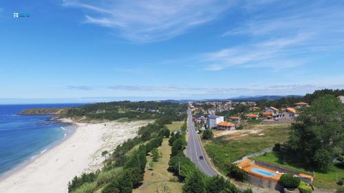 Fotografie z fotogalerie ubytování Hotel Mar Azul v destinaci A Lanzada