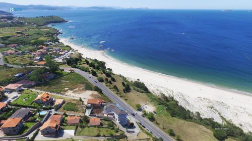 Fotografie z fotogalerie ubytování Hotel Mar Azul v destinaci A Lanzada