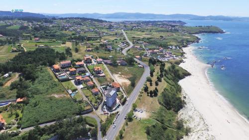 Fotografie z fotogalerie ubytování Hotel Mar Azul v destinaci A Lanzada