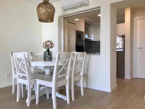 São Rafael Beach Apartment