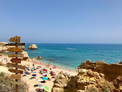 São Rafael Beach Apartment