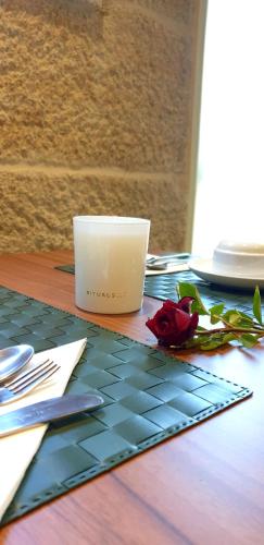 Afbeelding uit fotogalerij van Casa Nova Agroturismo in Resende