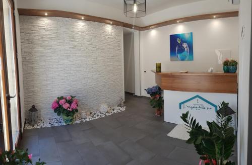Fotografie z fotogalerie ubytování L'Angolo Dello Zio v destinaci San Vito lo Capo