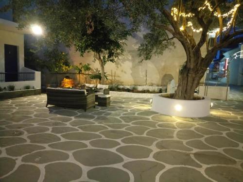 Gallery image of Hotel Poulakis in Skala