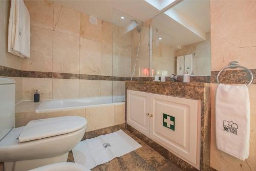 Ванная комната в Saldanha Executive Apartment by The Portuguese Butler