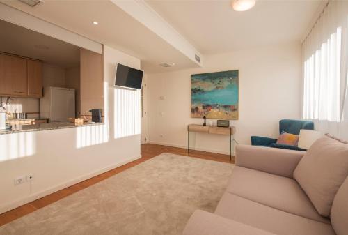 Saldanha Executive Apartment by The Portuguese Butler