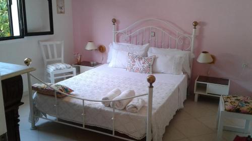 Gallery image of Villa Physis in Parga