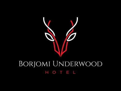 un'illustrazione di un hotel sotterraneo di demoni rossi di Borjomi UnderWood a Borjomi