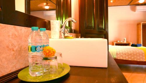 Istana Balian - Boutique Hotel Resortで提供されているドリンク