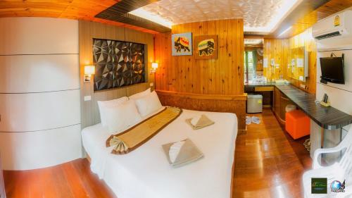 Gallery image of Ricci House Resort in Ko Lipe