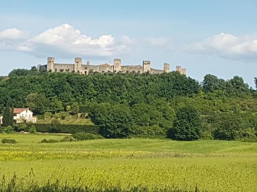 Afbeelding uit fotogalerij van Cuore di Toscana, 44 in San Marziale