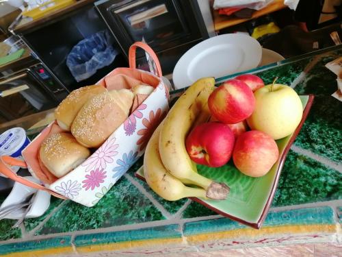 Comida en o cerca de este bed & breakfast