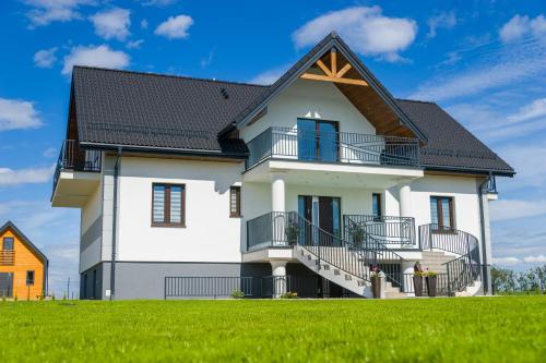 Willa Kormoran - Pokoje i Apartamenty