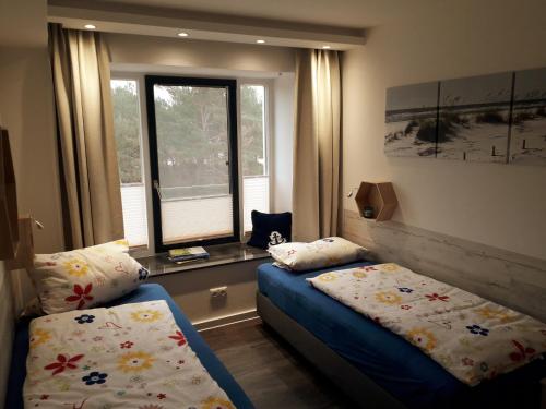 Ankerplatz am Südstrand, Fewo mit 2 Schlafzimmer und eigenen Strandkorb photo 15