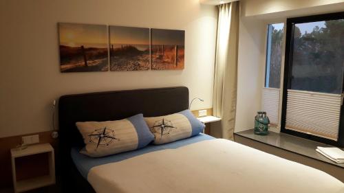 Ankerplatz am Südstrand, Fewo mit 2 Schlafzimmer und eigenen Strandkorb photo 14