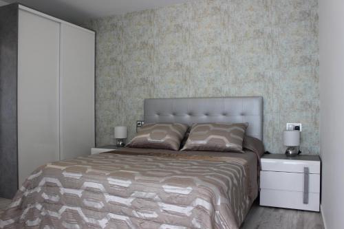 Легло или легла в стая в Apartamento con vistas al mar