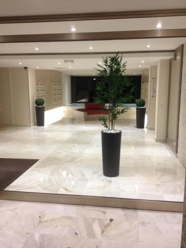 Residences Fleuries - behind Cannes Croisette Bvd