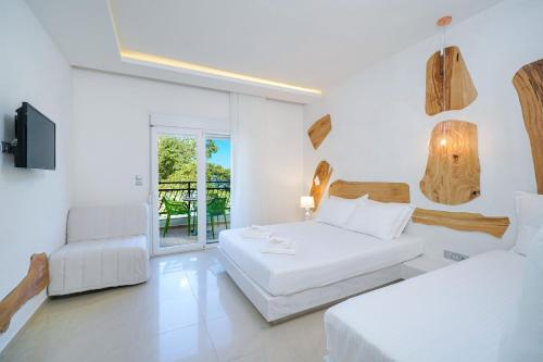 Gallery image of Studios Aigaio in Skala Potamias