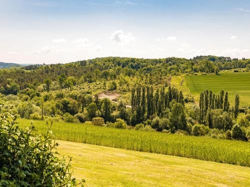 Un paisaje natural cerca de la casa vacacional