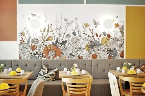 Εστιατόριο ή άλλο μέρος για φαγητό στο dieSonne