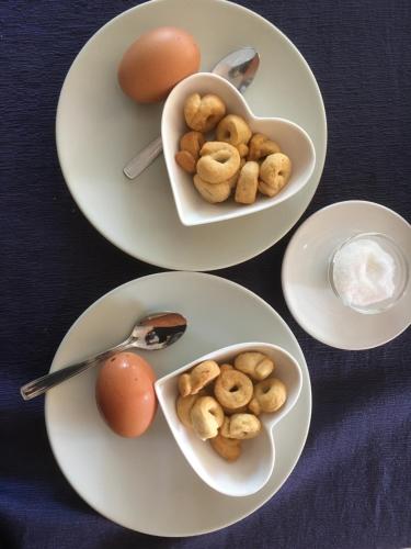 Φαγητό σε αυτό το bed & breakfast ή κάπου εκεί κοντά
